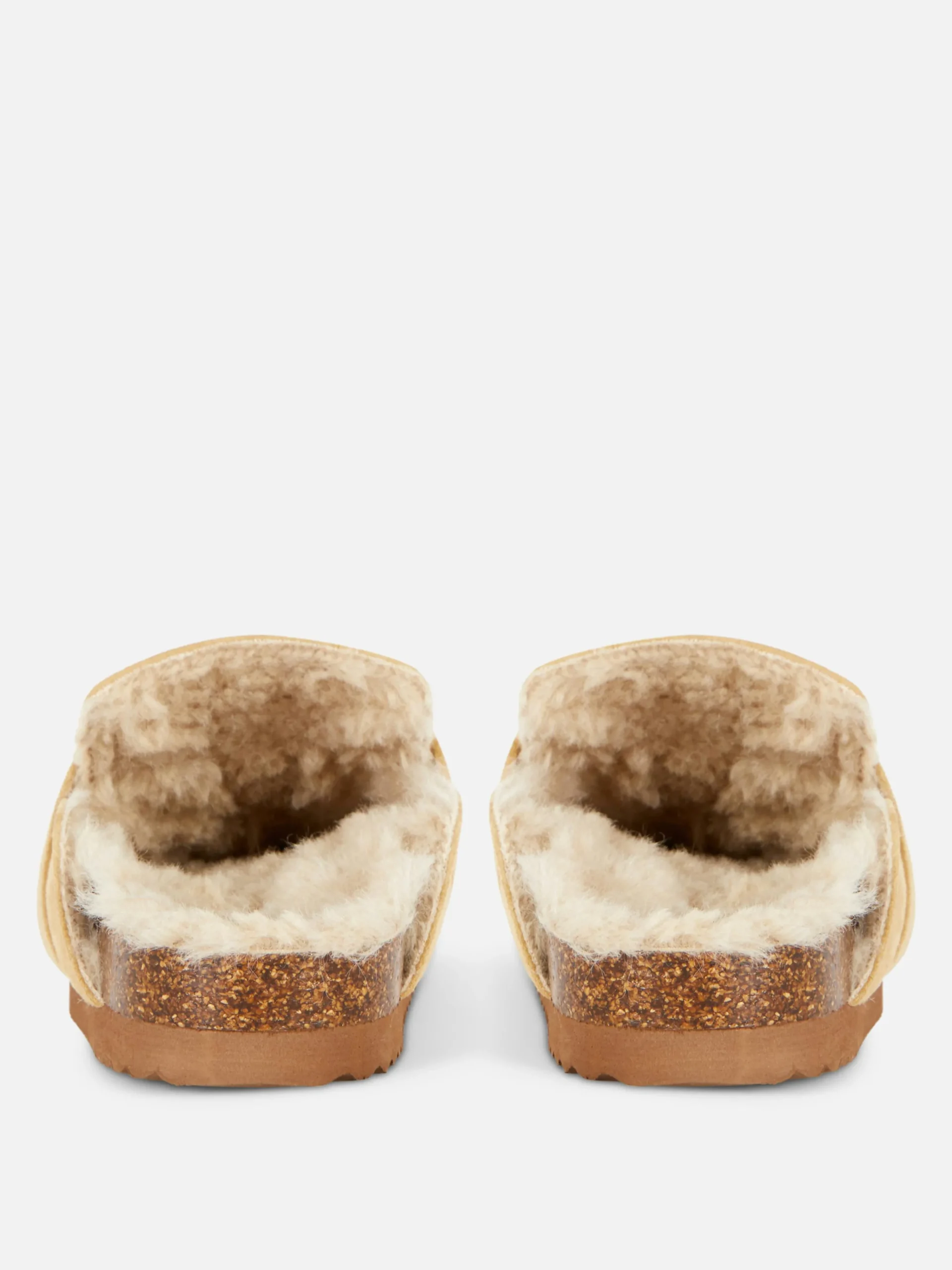 Online Loafer Mit Kunstfellfutter Damen Hausschuhe|Hausschuhe