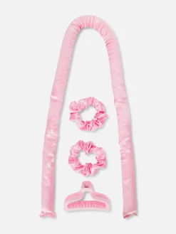 Best Lockenwickler-Set Ohne Hitze Hairstyling