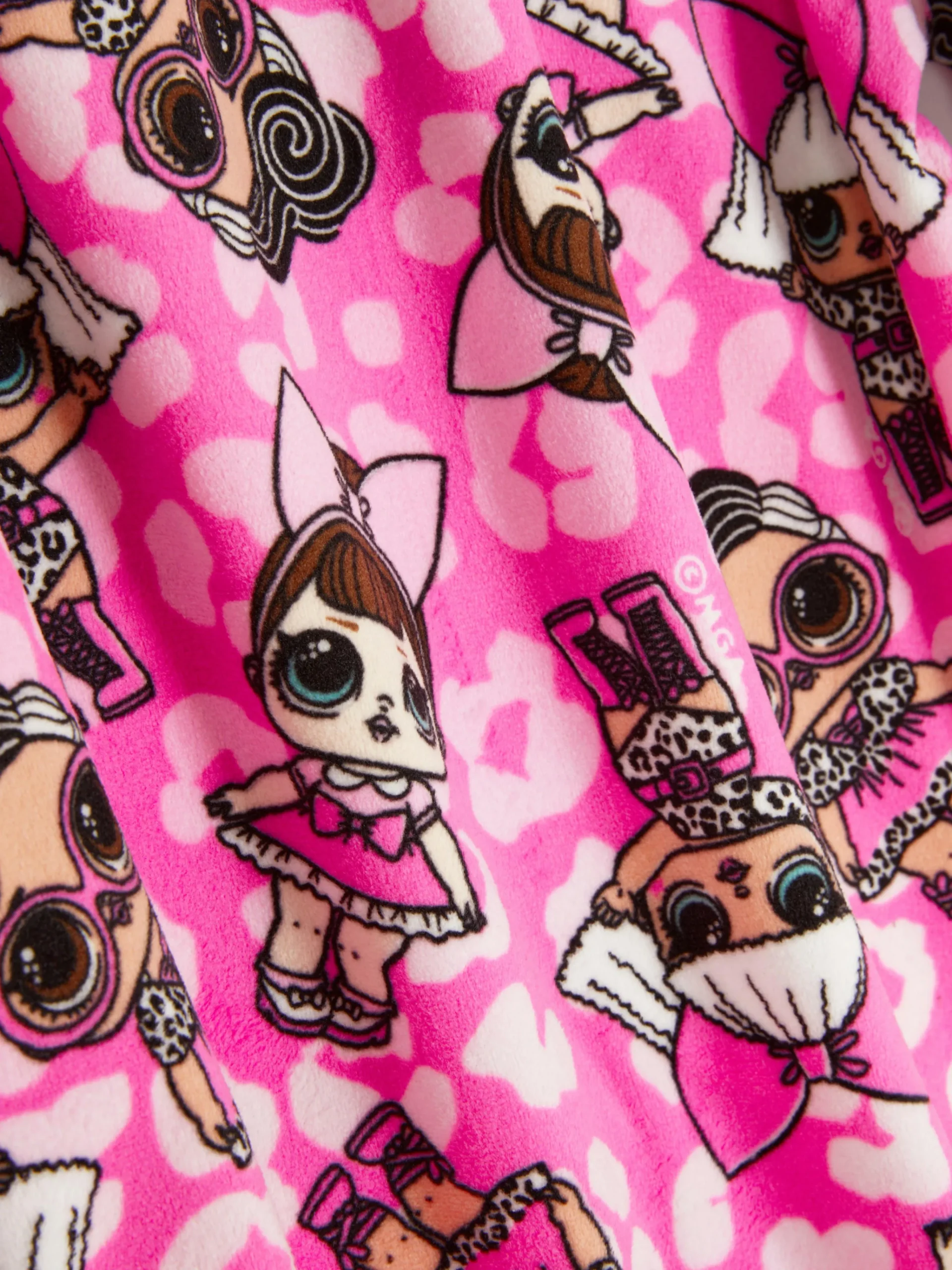 Clearance LOL Surprise! Schlafanzug Aus Velours Kinder Schlafanzüge Und Nachtwäsche