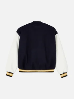 Clearance „Los Angeles“ College-Jacke Kinder Jacken Und Mäntel