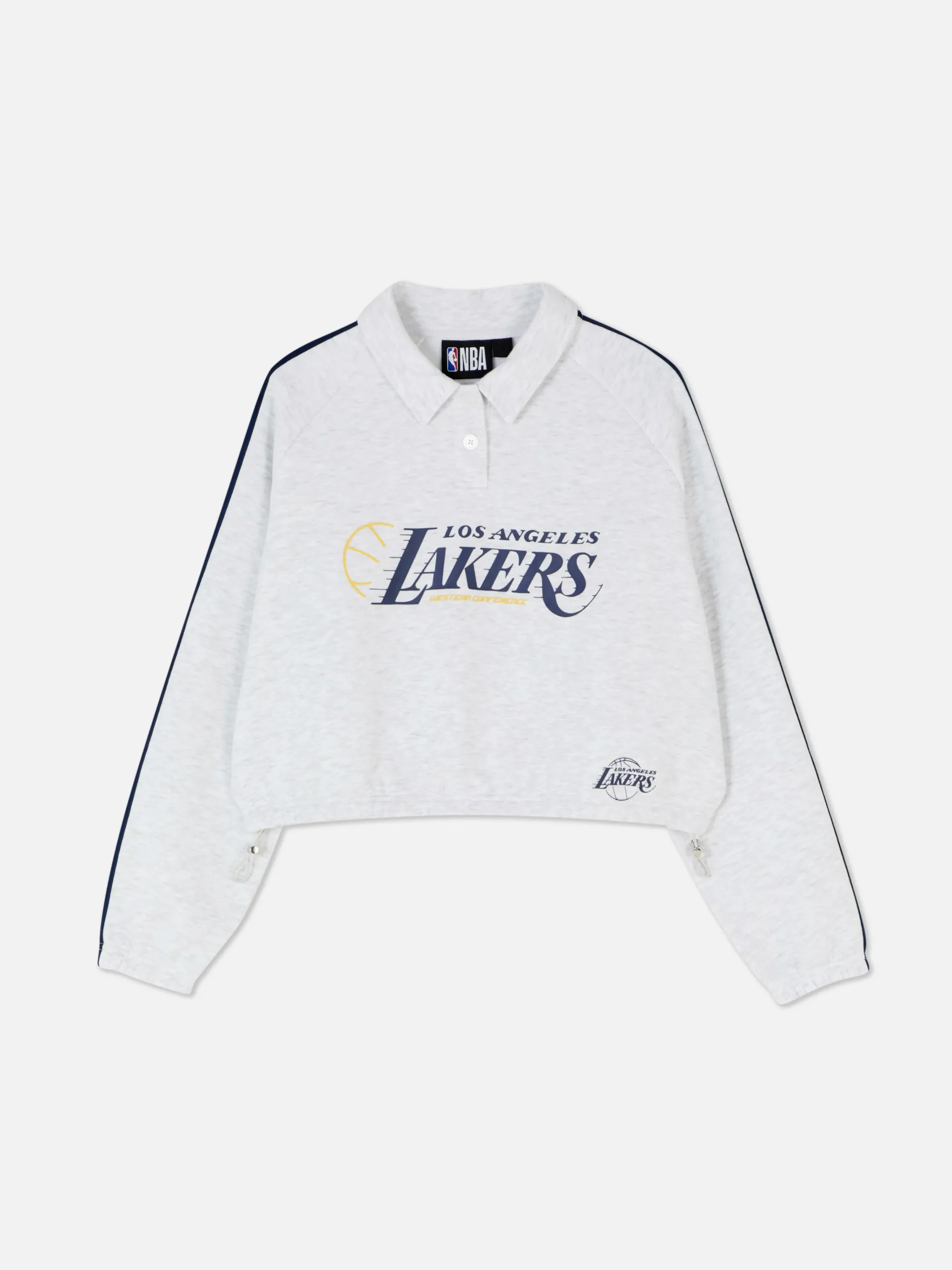 Sale „Los Angeles Lakers“ Polo-Sweatshirt Damen Hoodies Und Sweatshirts