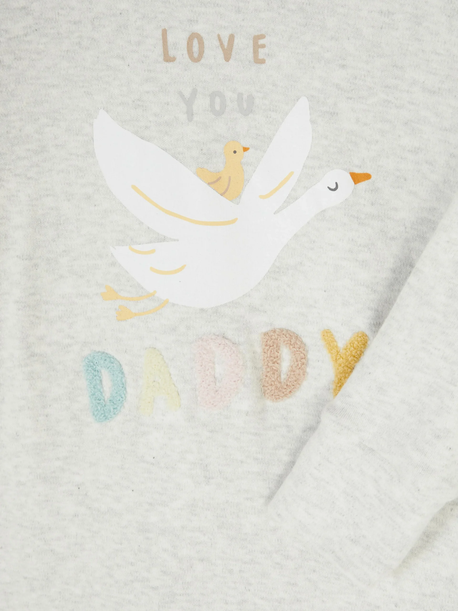 Online „Love You Daddy“ Schlafanzug Babygirls Und Strampler