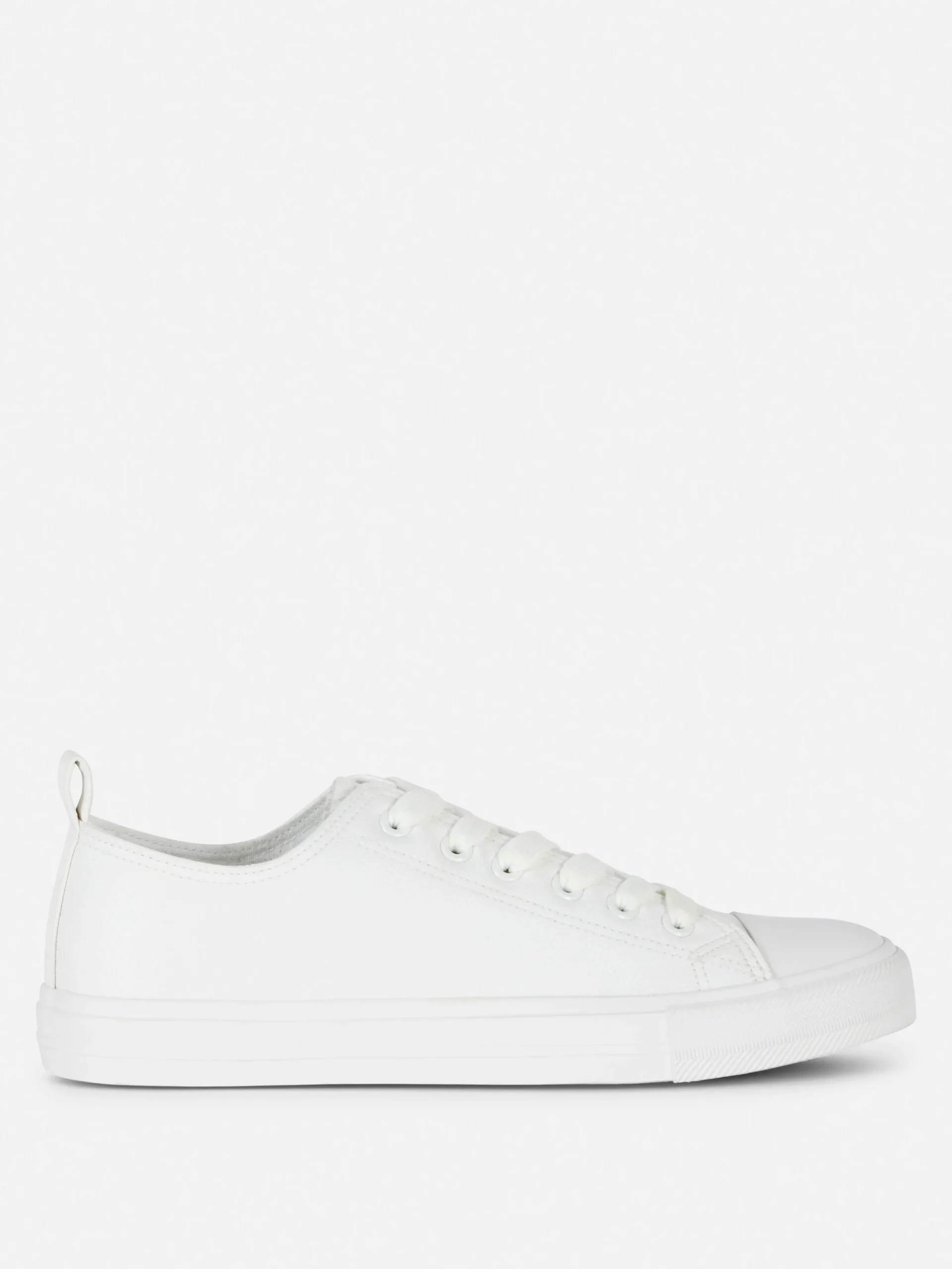 Discount Low-Top-Sneaker Aus Kunstleder Damen Sneakers