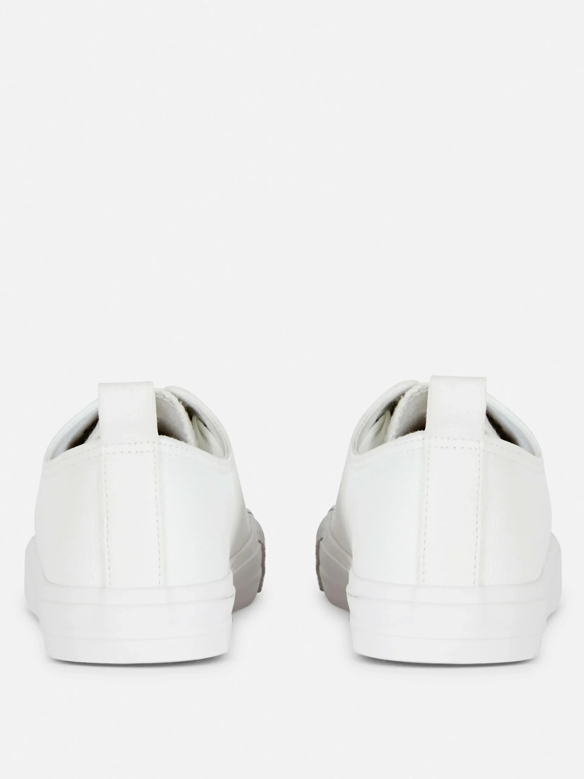 Discount Low-Top-Sneaker Aus Kunstleder Damen Sneakers