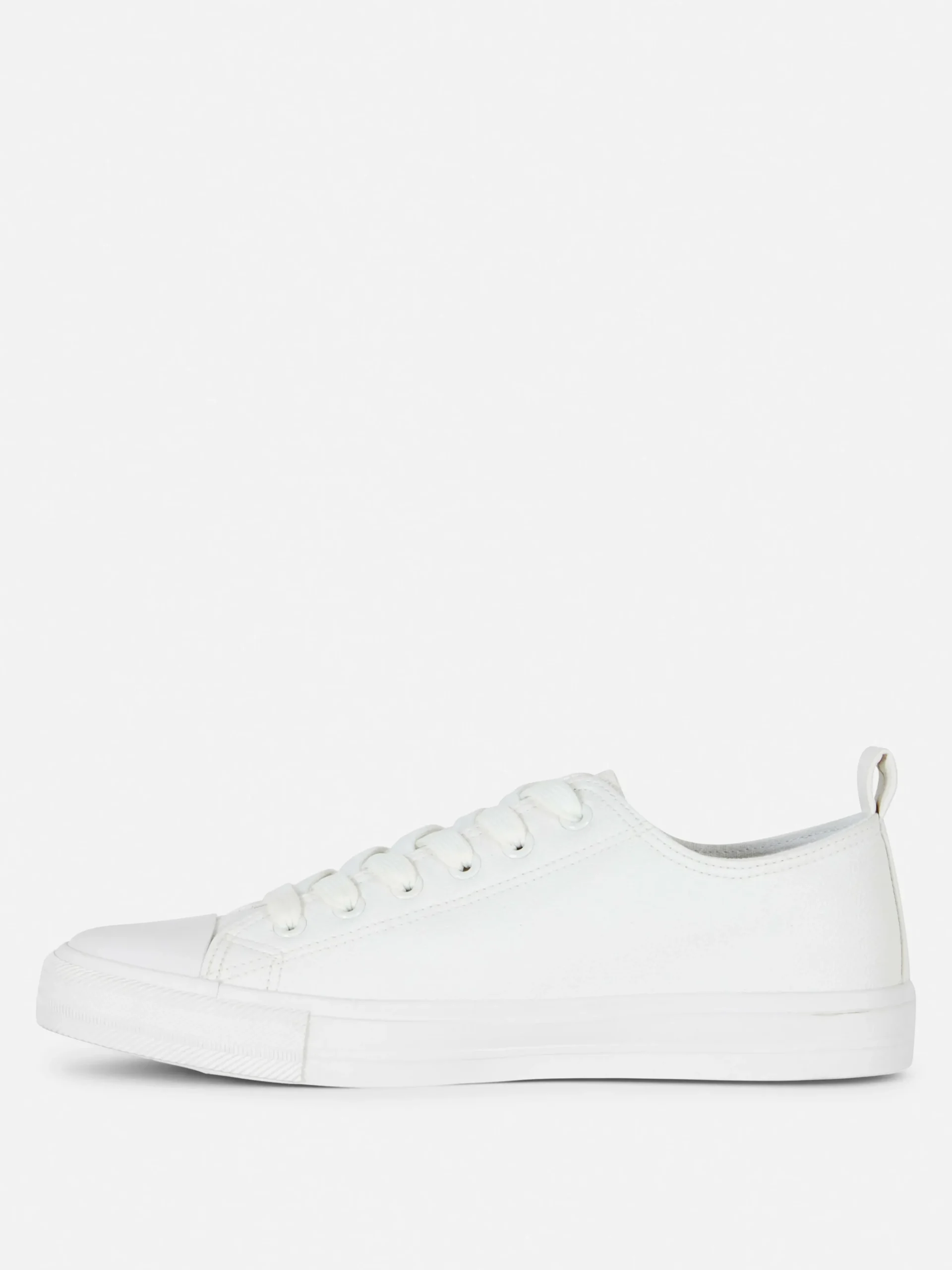 Discount Low-Top-Sneaker Aus Kunstleder Damen Sneakers