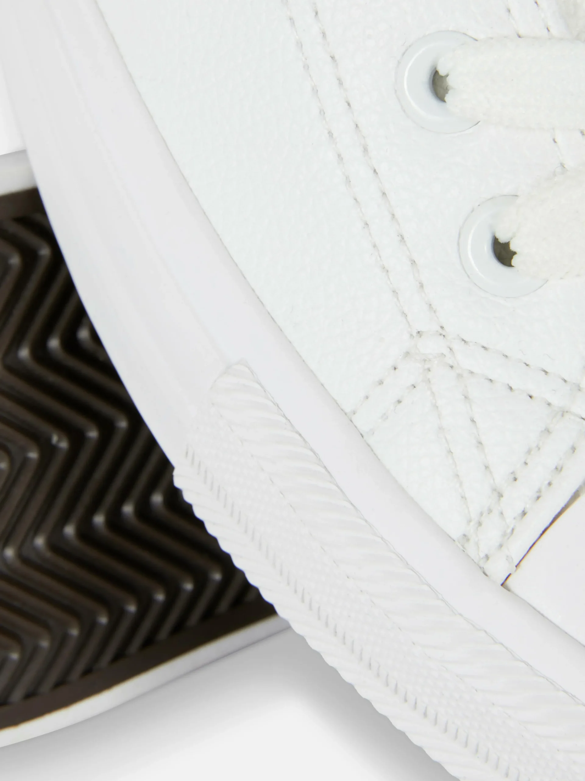 Discount Low-Top-Sneaker Aus Kunstleder Damen Sneakers