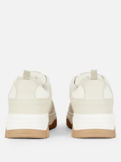 Low-Top-Sneaker Im Skater-Stil Damen Sneakers