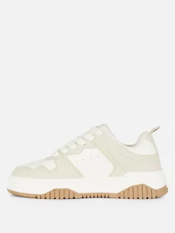 Low-Top-Sneaker Im Skater-Stil Damen Sneakers