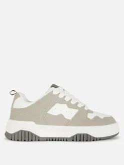 Low-Top-Sneaker Im Skater-Stil Damen Sneakers