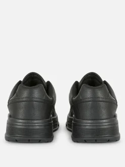 Outlet Low-Top-Sneaker Im Skater-Stil Herren Sneakers