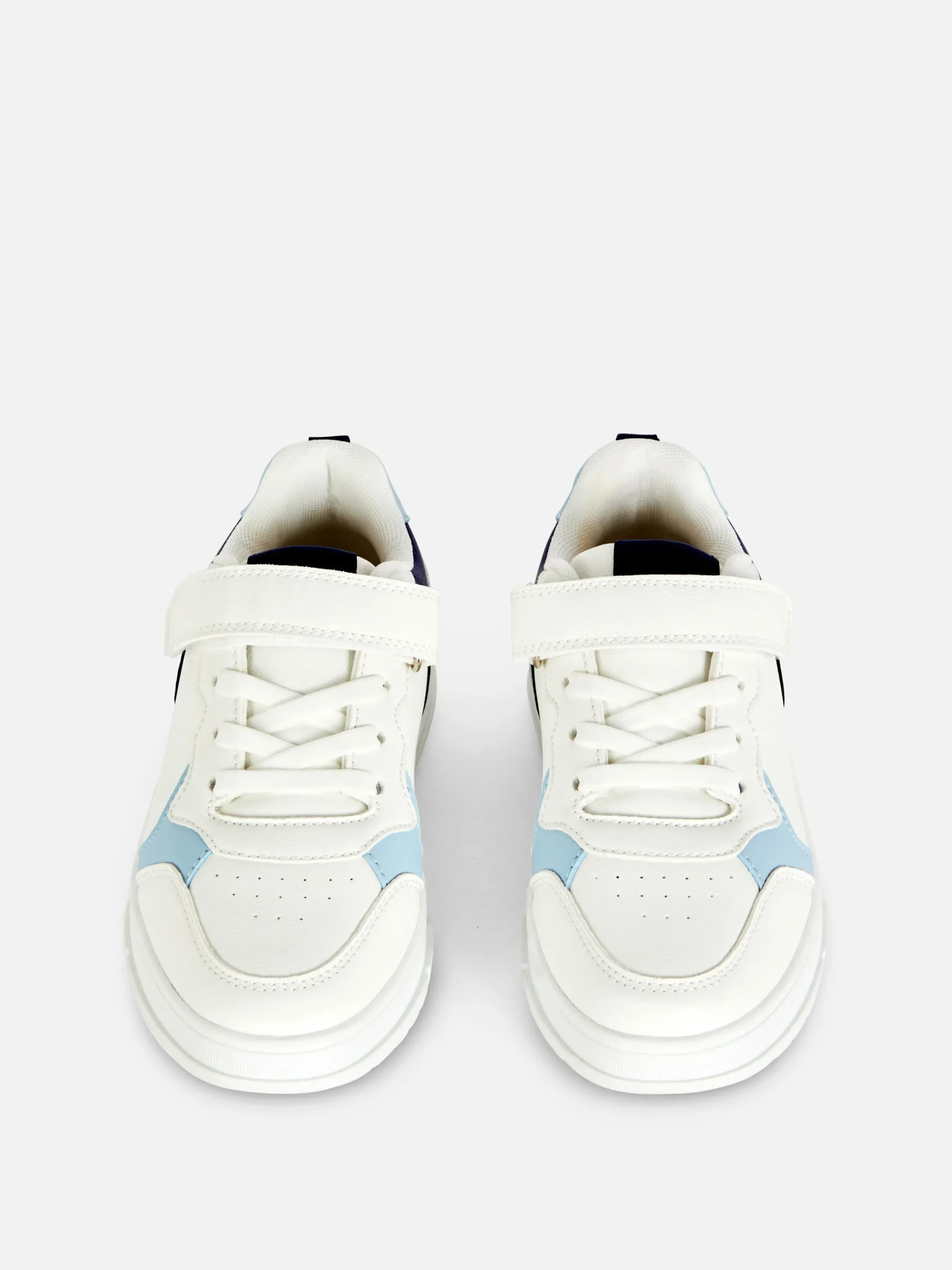 Sale Low-Top-Sneaker In Blockfarben Kinder Sneakers