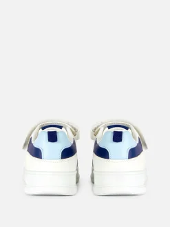 Sale Low-Top-Sneaker In Blockfarben Kinder Sneakers