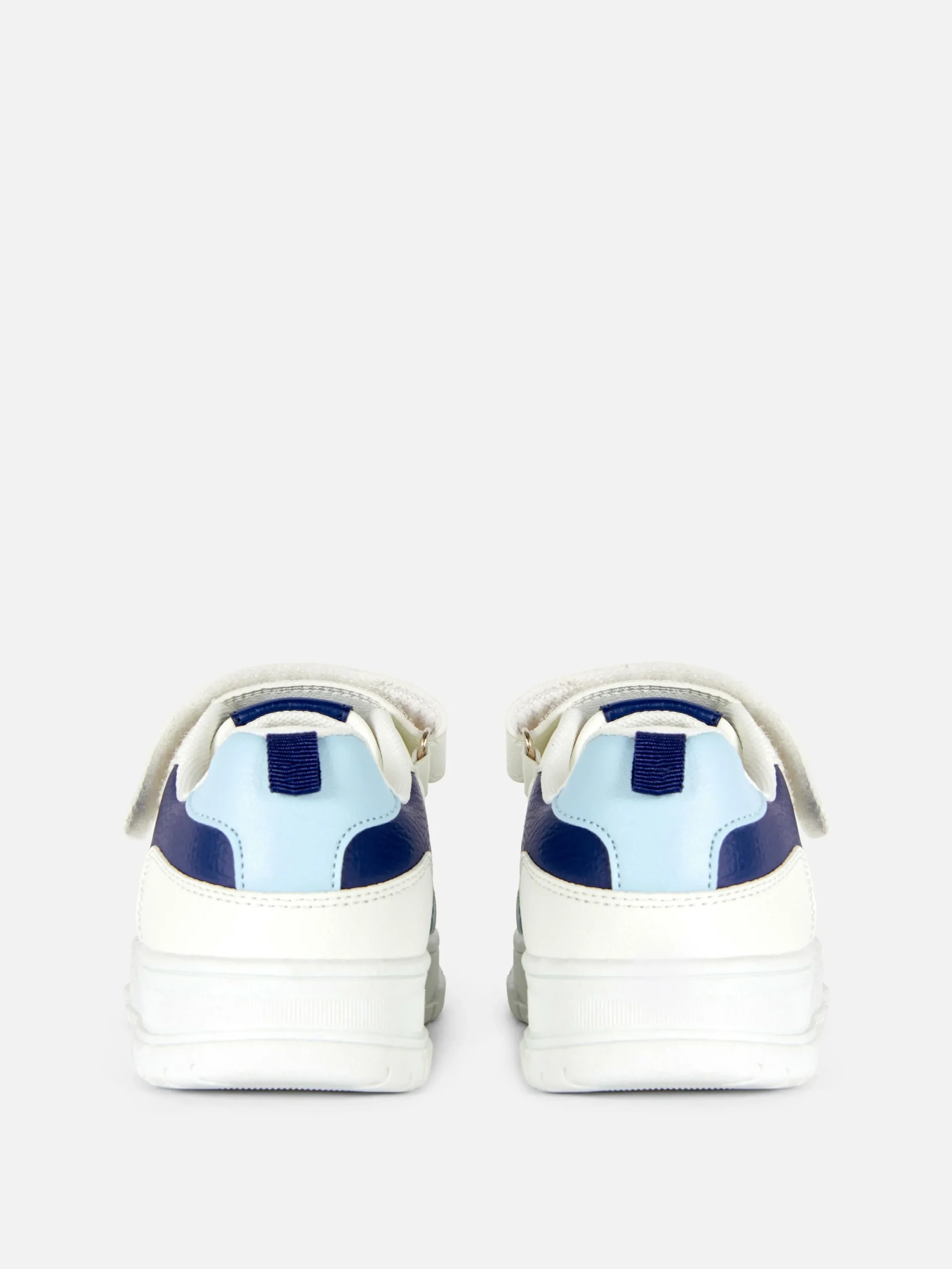 Sale Low-Top-Sneaker In Blockfarben Kinder Sneakers