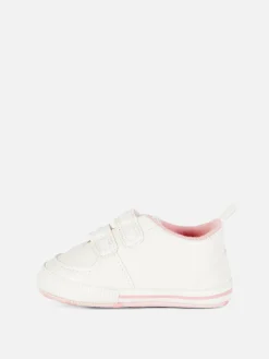 New Low-Top-Sneaker Mit Blumenmuster Sneakers