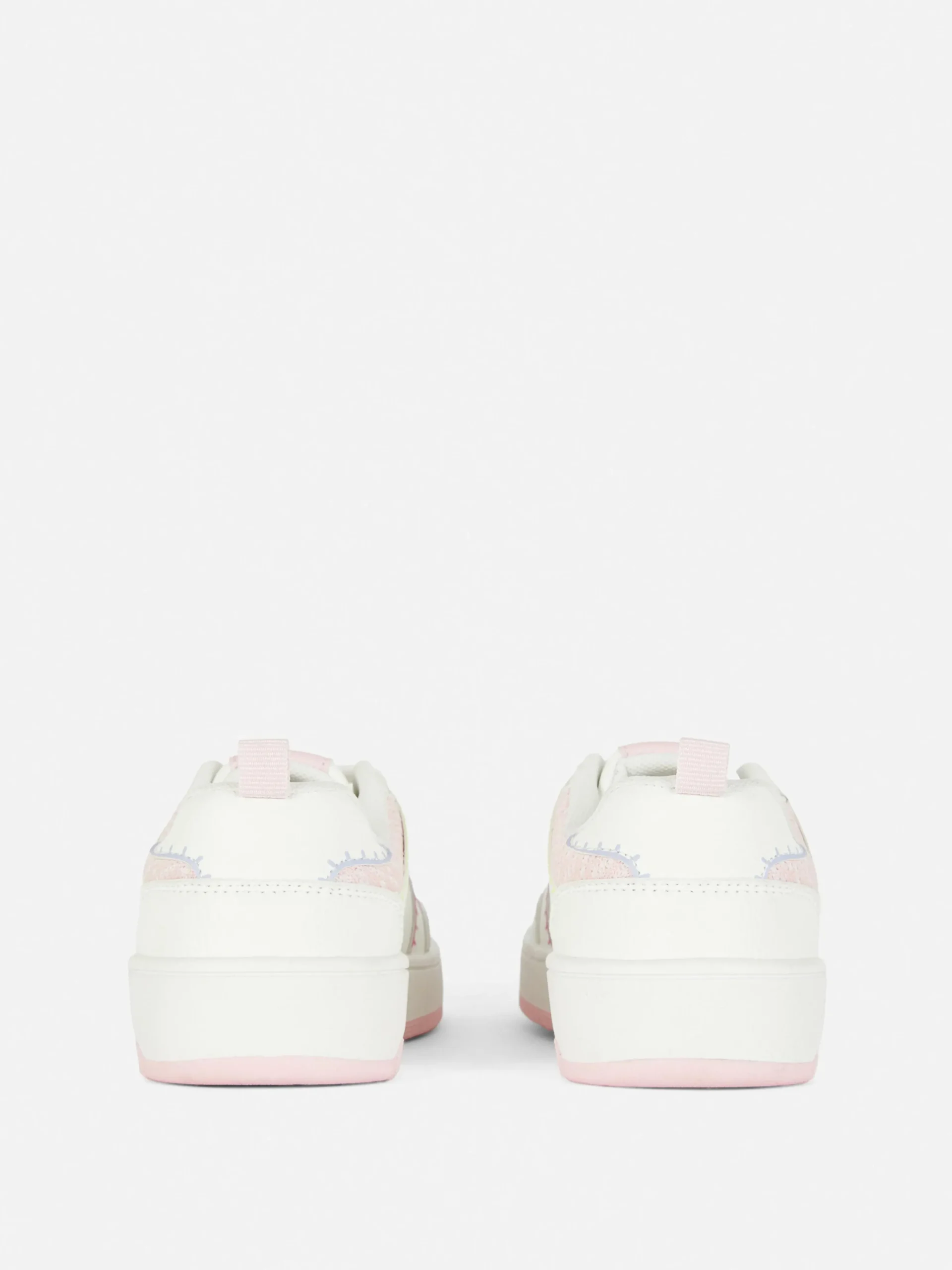 Sale Low-Top-Sneaker Mit Einsätzen Kinder Sneakers