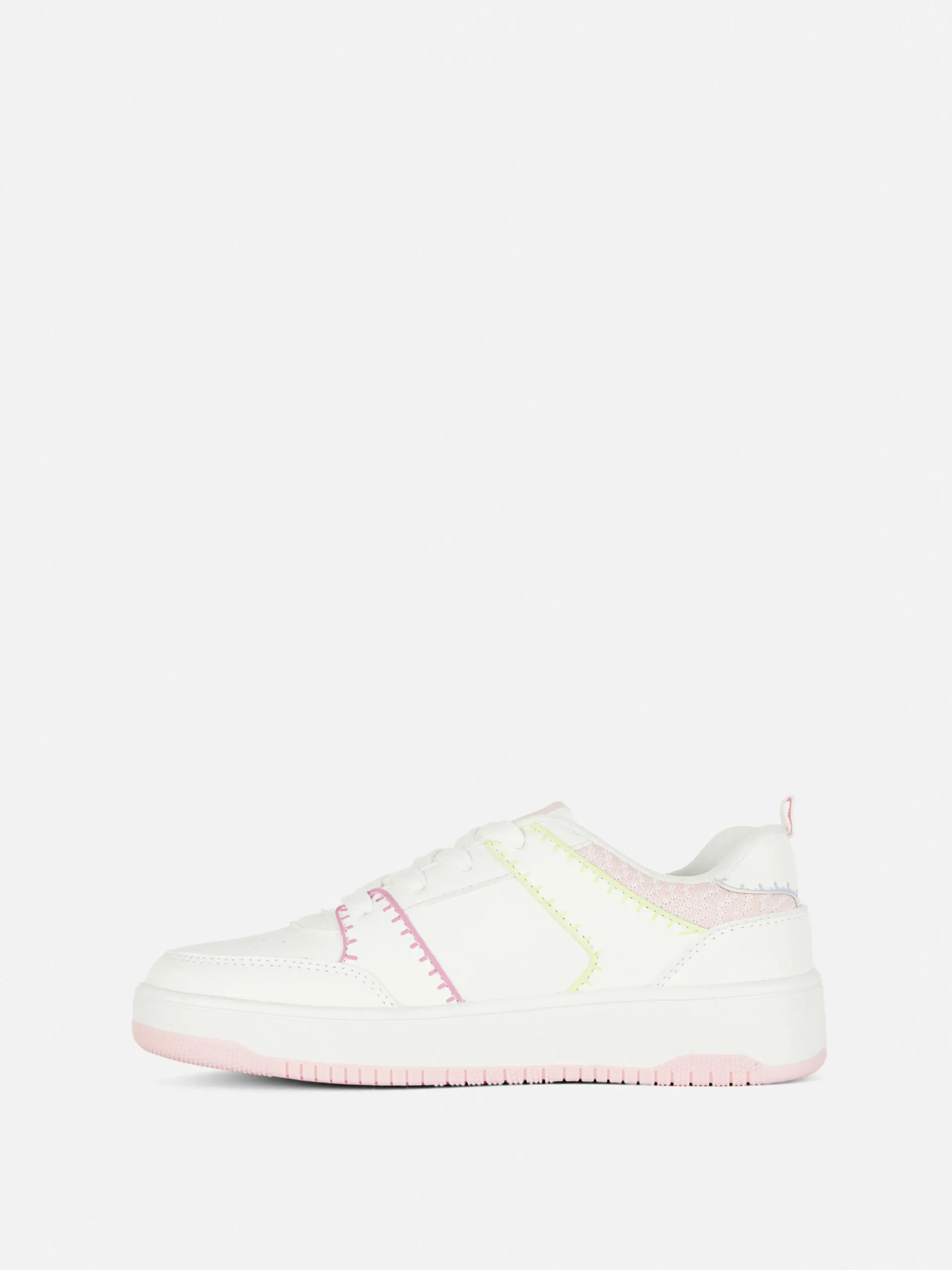 Sale Low-Top-Sneaker Mit Einsätzen Kinder Sneakers