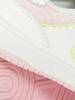 Sale Low-Top-Sneaker Mit Einsätzen Kinder Sneakers