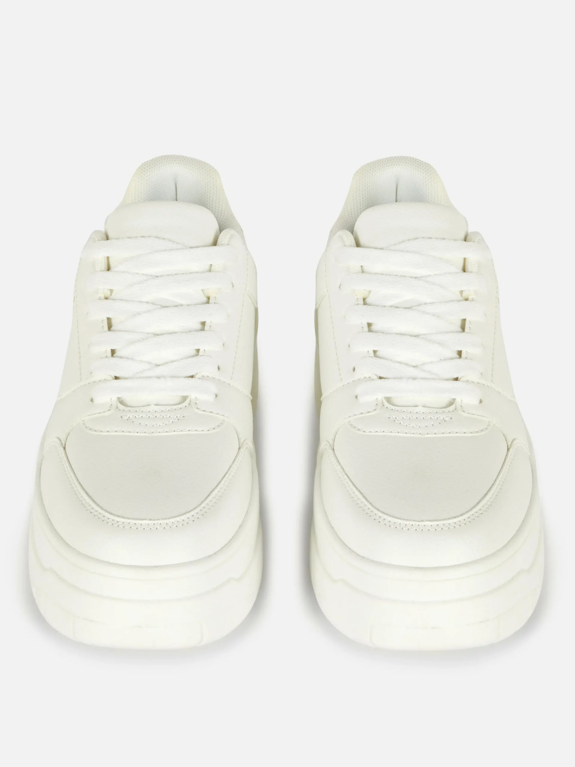 Online Low-Top-Sneaker Mit Flatform-Sohle Damen Sneakers