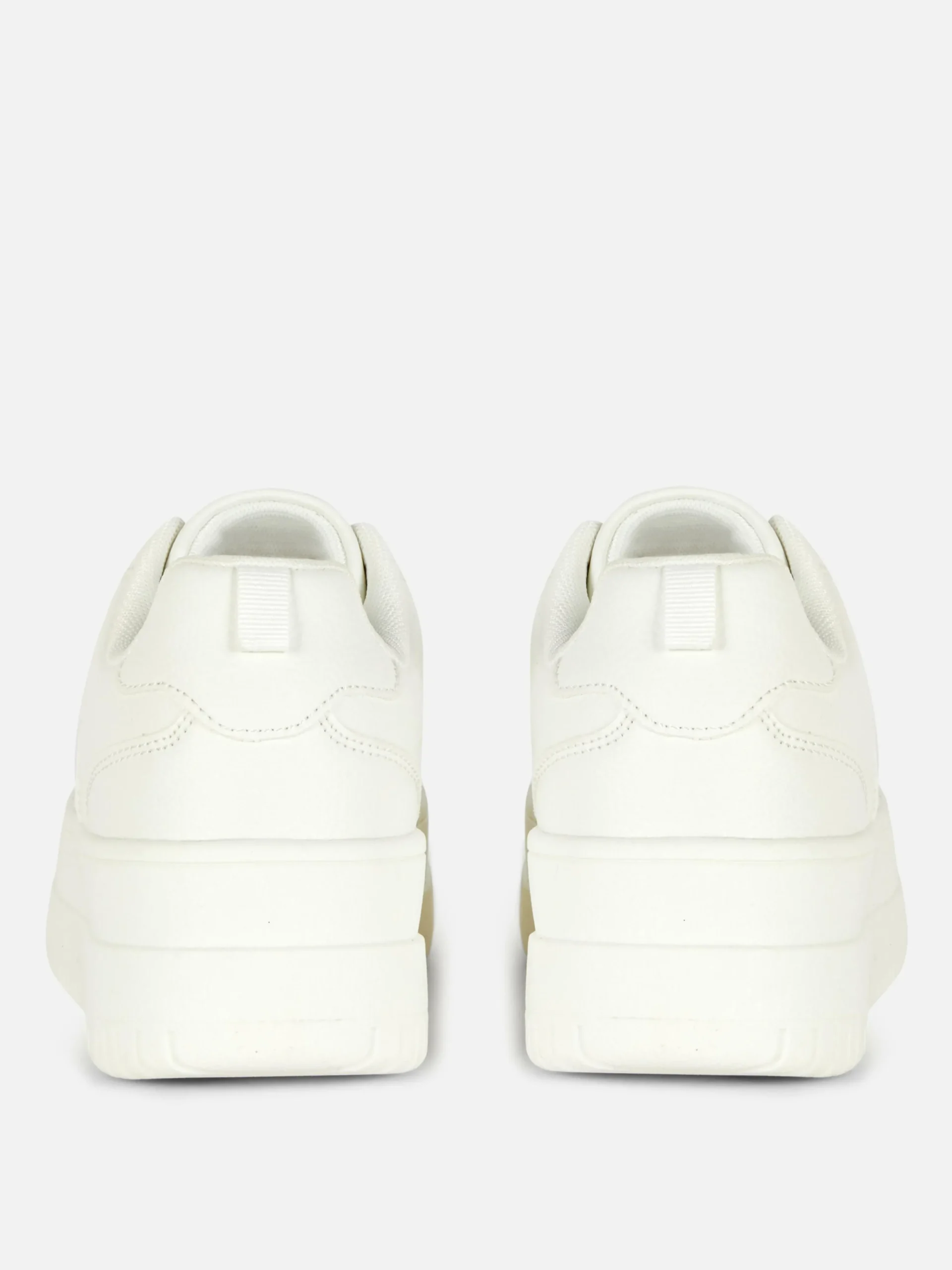 Online Low-Top-Sneaker Mit Flatform-Sohle Damen Sneakers