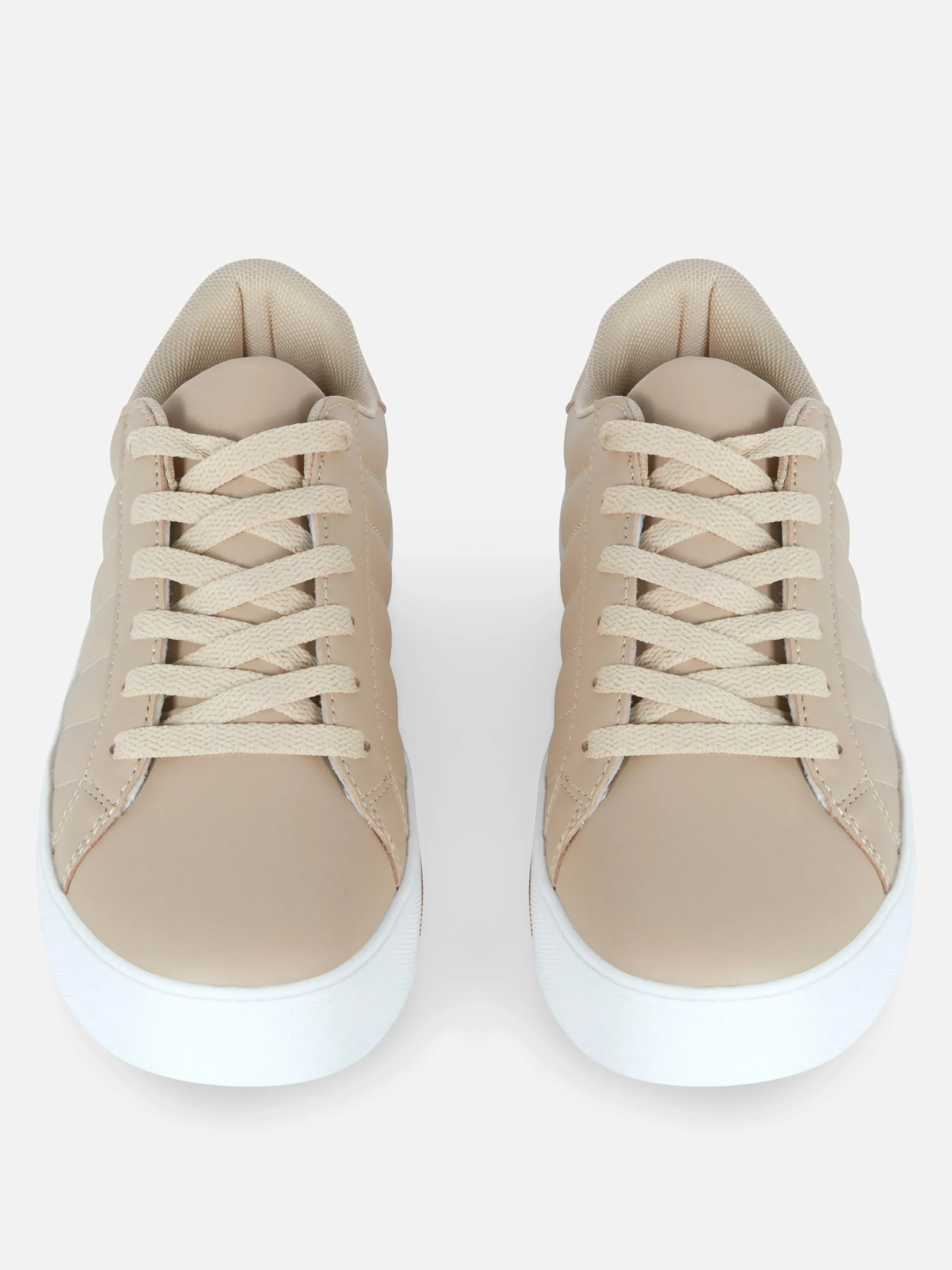 New Low-Top-Sneaker Mit Strasssteinen-Detail Damen Sneakers