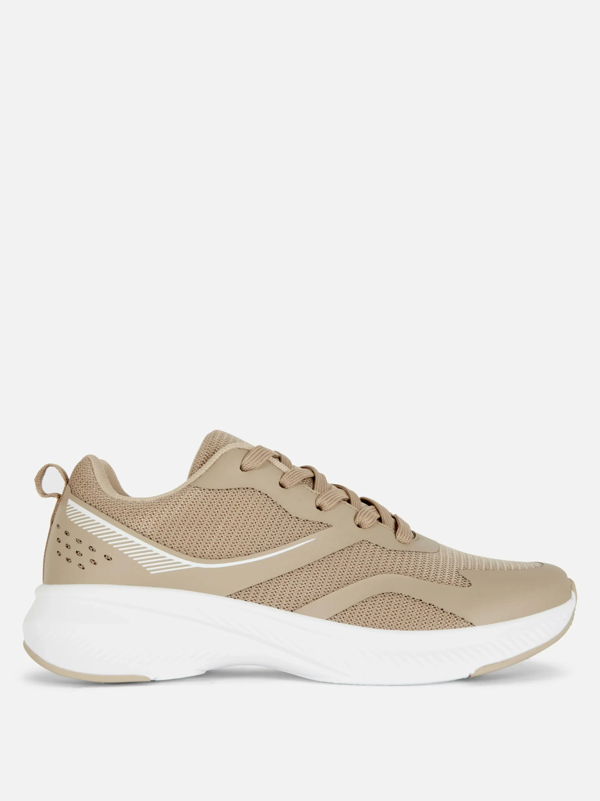 New Low-Top-Sneakers Aus Netzstoff Damen Sneakers
