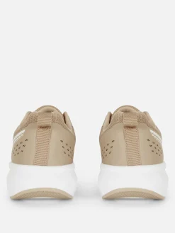 New Low-Top-Sneakers Aus Netzstoff Damen Sneakers