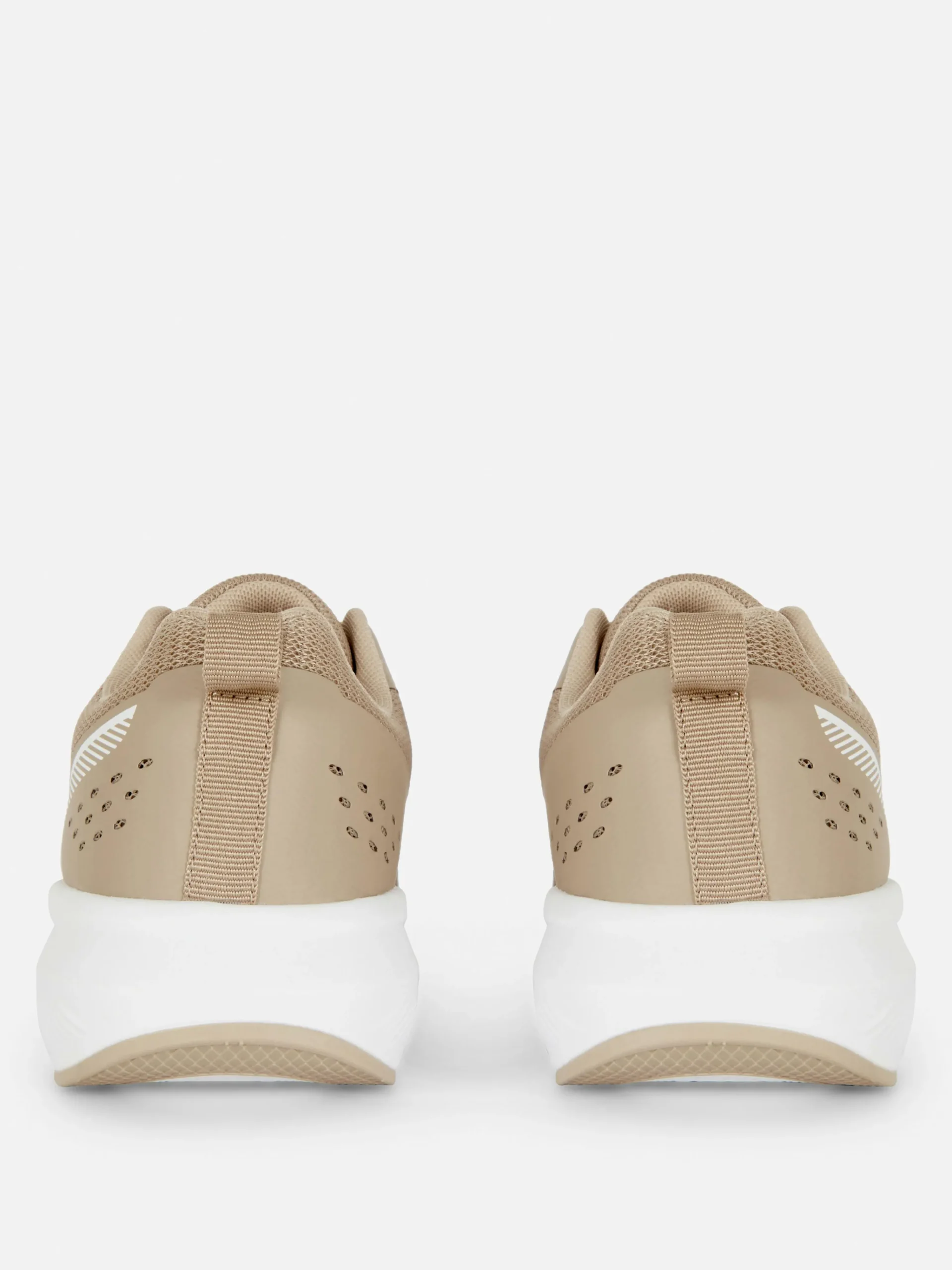 New Low-Top-Sneakers Aus Netzstoff Damen Sneakers