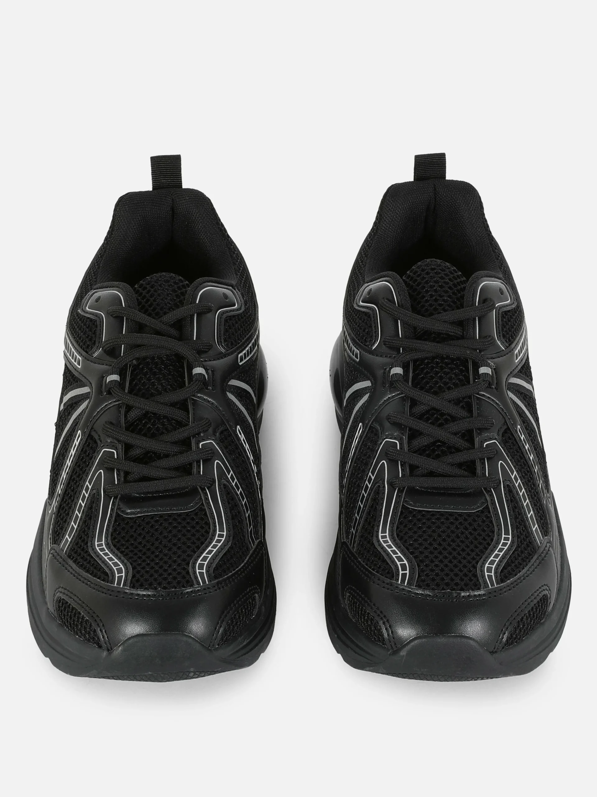 Hot Low-Top-Sportsneaker Mit Einsätzen Herren Sneakers|Sportbekleidung