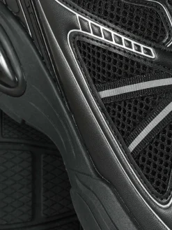 Hot Low-Top-Sportsneaker Mit Einsätzen Herren Sneakers|Sportbekleidung