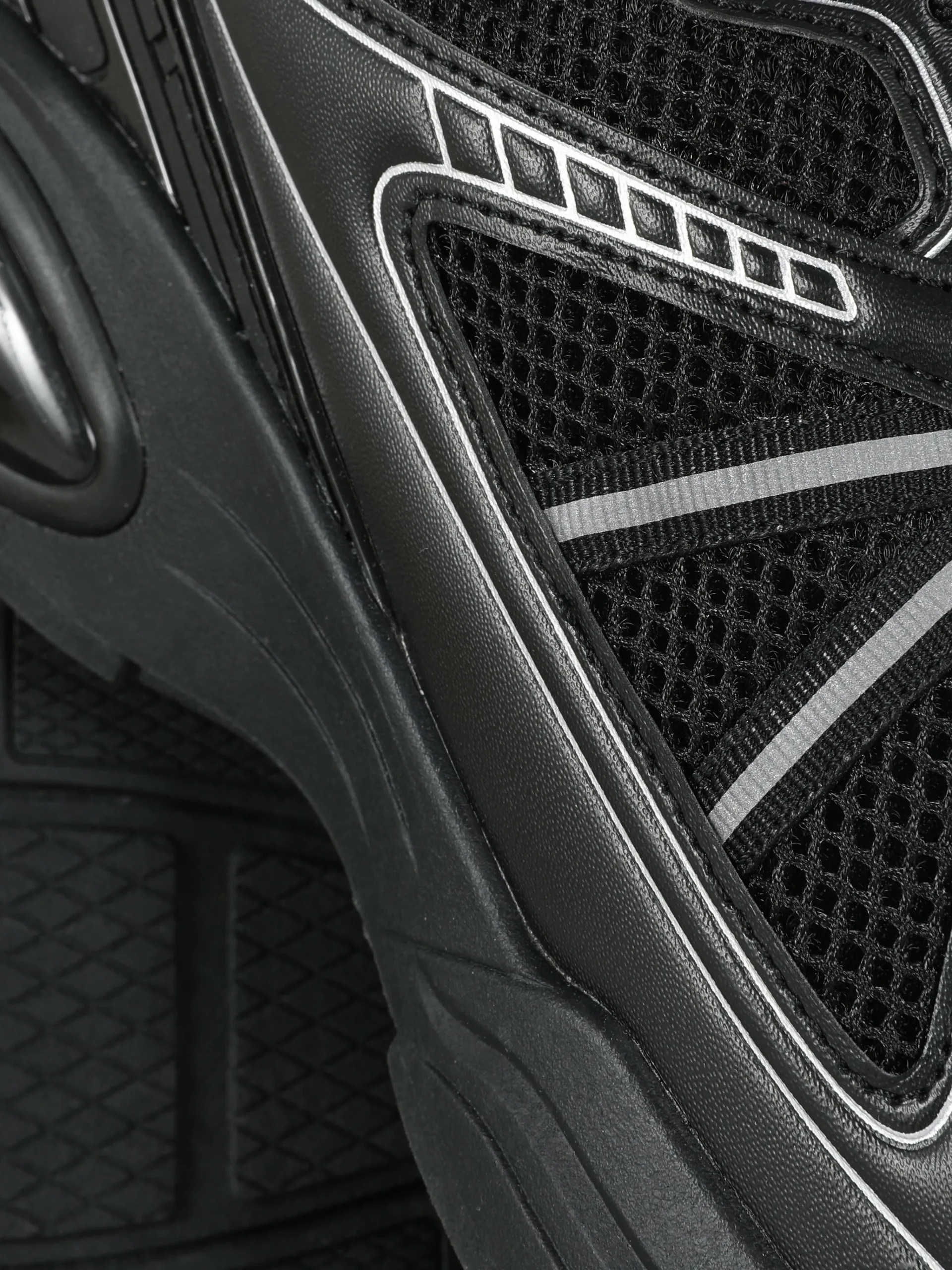 Hot Low-Top-Sportsneaker Mit Einsätzen Herren Sneakers|Sportbekleidung