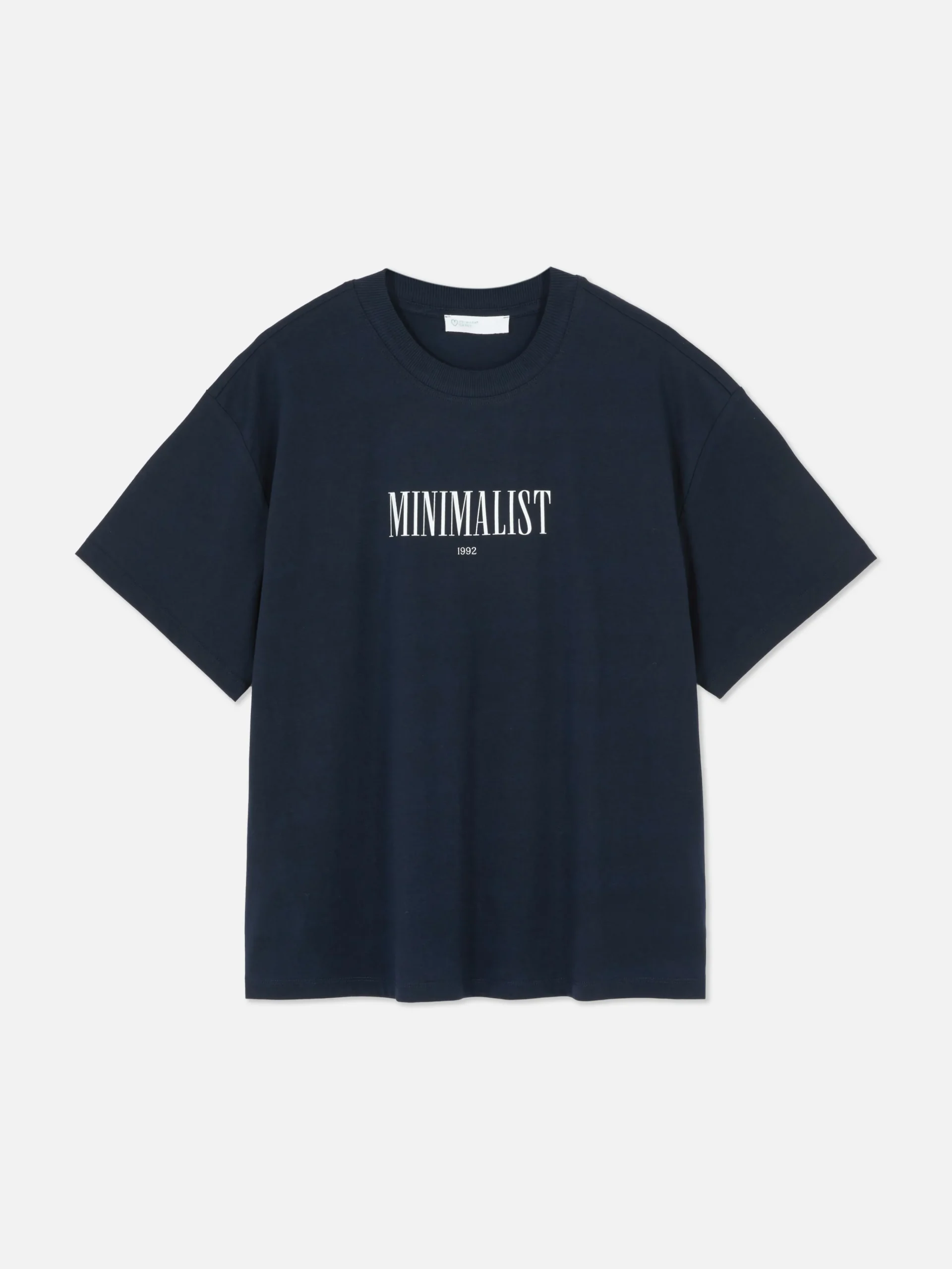 New Lässig Geschnittenes Grafik-Hemd Damen Tops Und T-Shirts