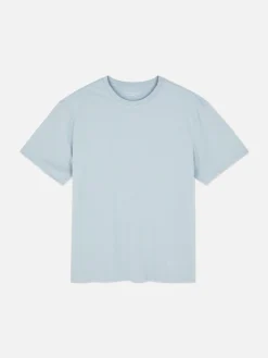 Lässiges Baumwoll-T-Shirt Herren Tops Und T-Shirts