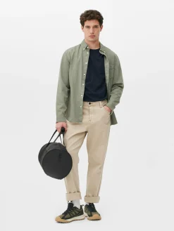 Hot Lässiges Baumwoll-T-Shirt Herren Tops Und T-Shirts