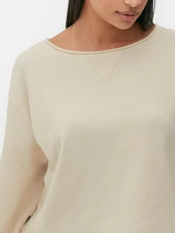 Lässiges, Kurzes Sweatshirt Damen Hoodies Und Sweatshirts