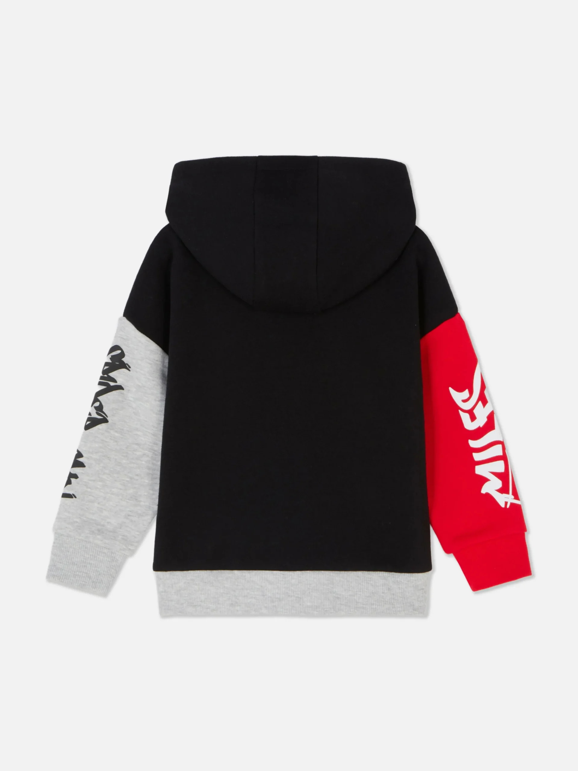 New „Marvel Avengers“ Hoodie In Blockfarben Kinder Hoodies Und Sweatshirts