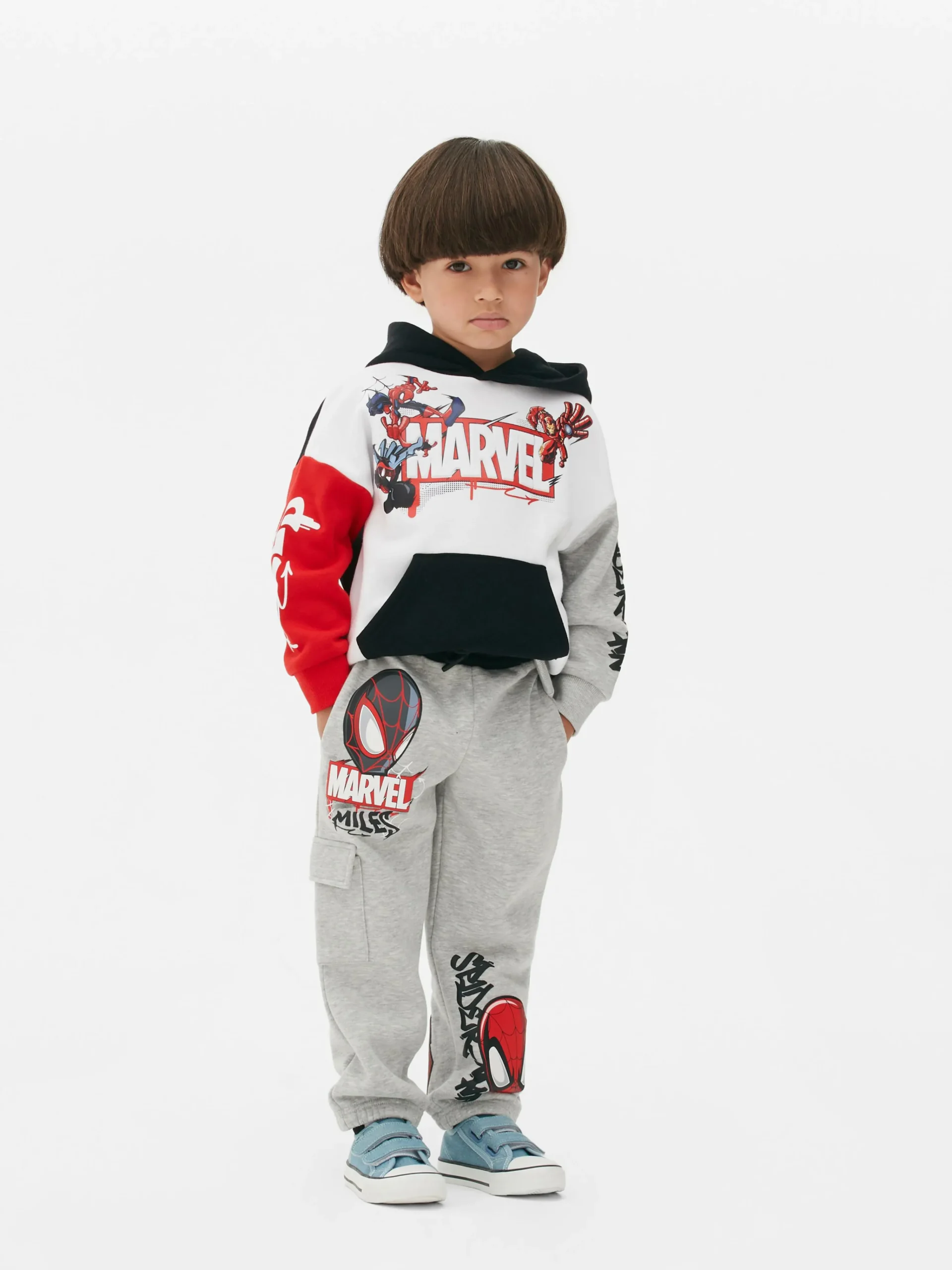 „Marvel Avengers“ Jogginghose Kinder Jogginghosen