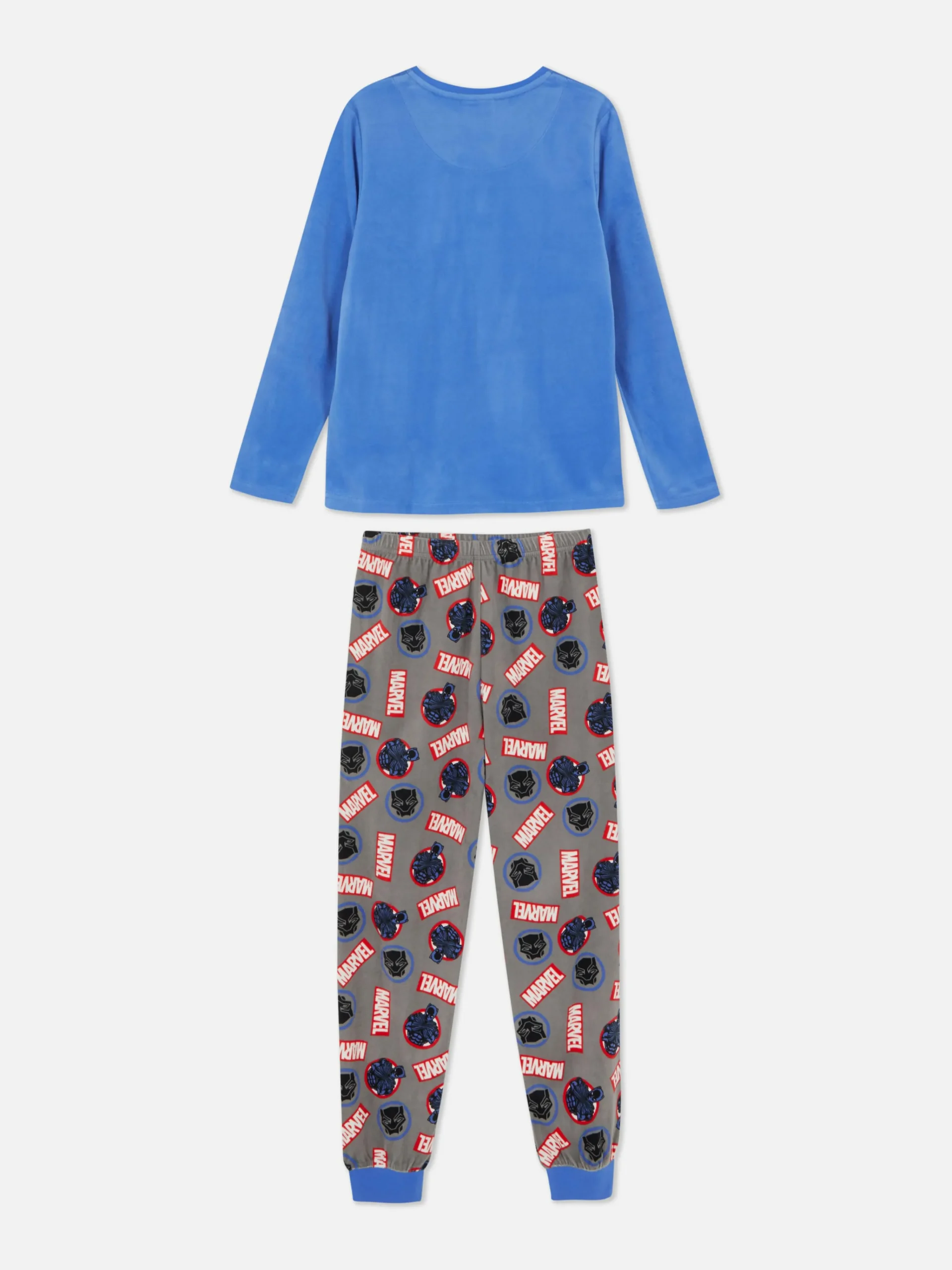 New „Marvel Black Panther“ Schlafanzug Kinder Schlafanzüge Und Nachtwäsche