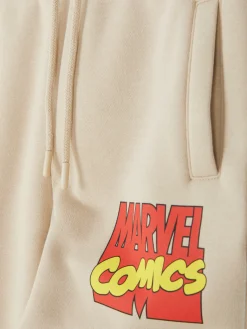 New „Marvel Comics“ Jogginghose Mit Logo Kinder Jogginghosen