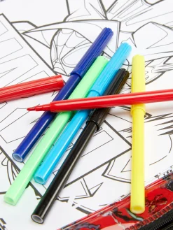 „Marvel“ Malset Kinder Basteln Und Handarbeiten