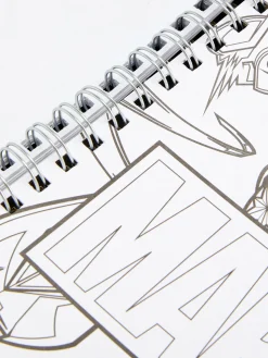 „Marvel“ Malset Kinder Basteln Und Handarbeiten