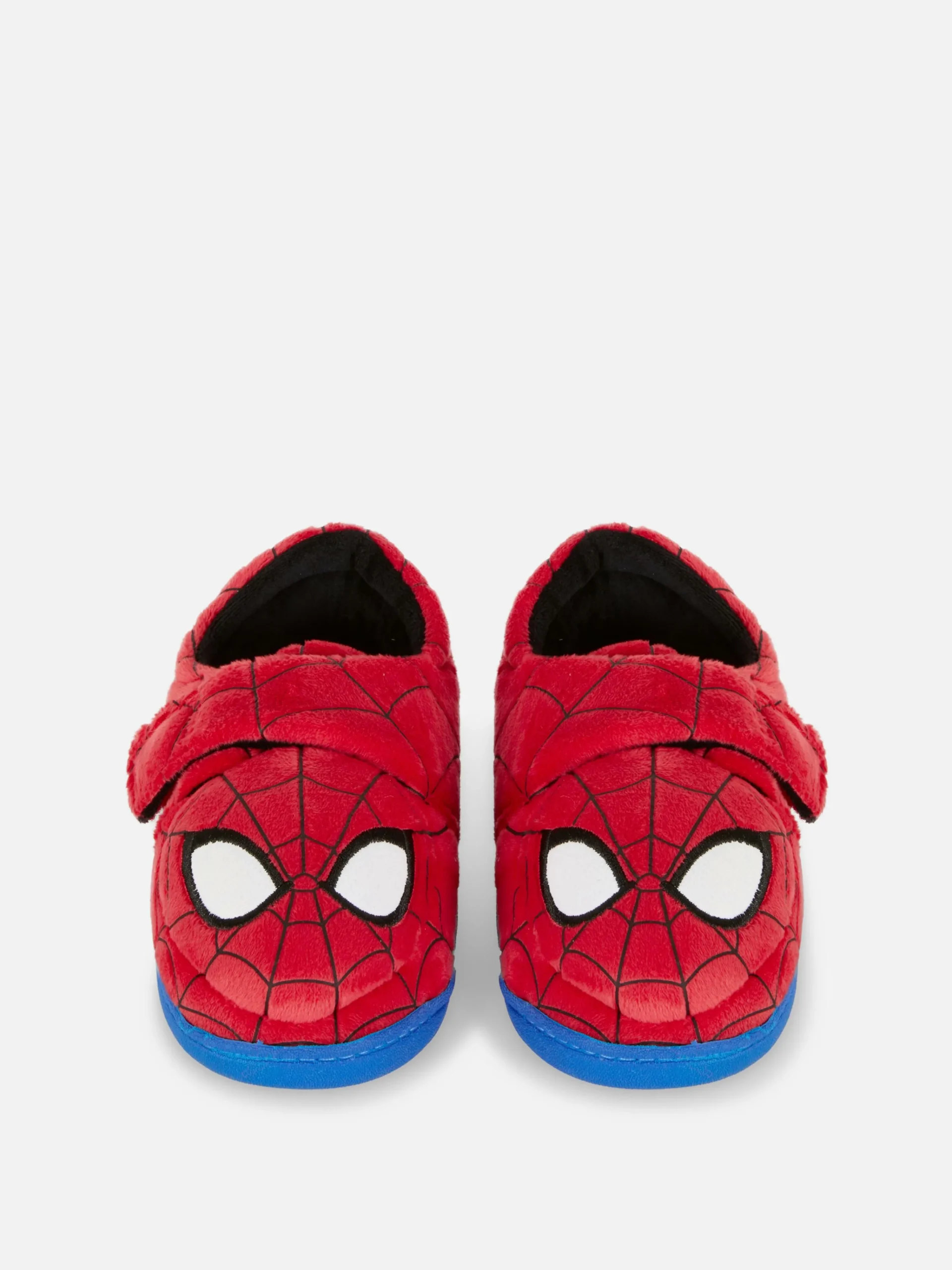 Sale „MARVEL Spider-Man“ Hausschuhe Mit Cupsohle Kinder Hausschuhe