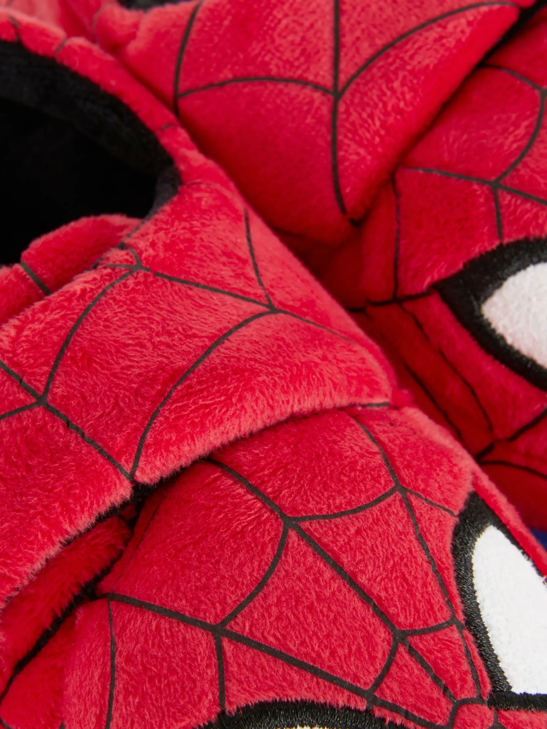 Sale „MARVEL Spider-Man“ Hausschuhe Mit Cupsohle Kinder Hausschuhe