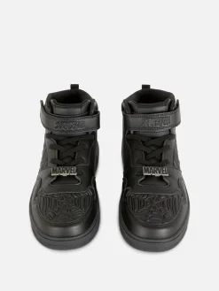 Sale „Marvel Spider-Man“ High-Top-Sneaker Mit Prägung Kinder Sneakers