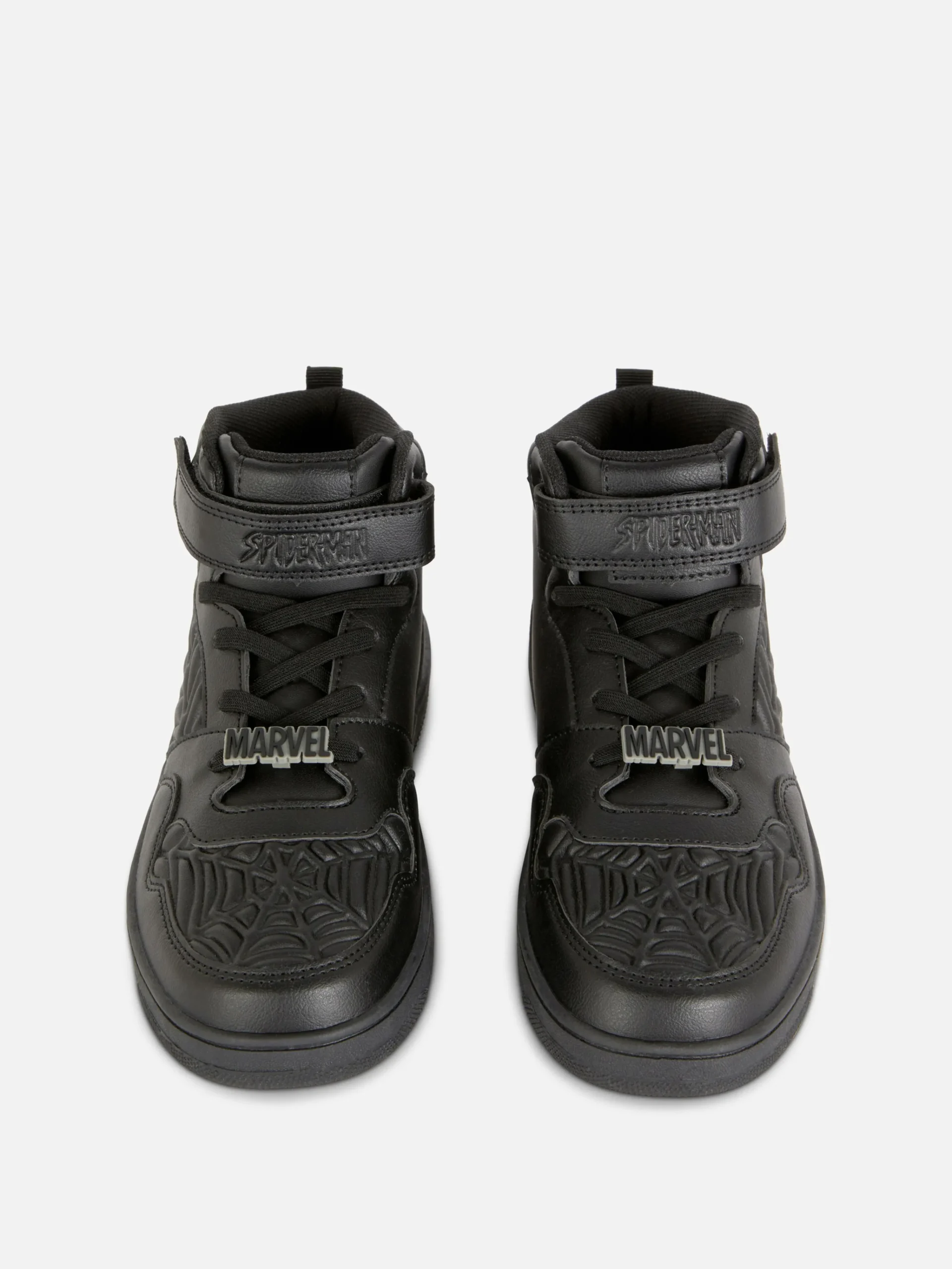 Sale „Marvel Spider-Man“ High-Top-Sneaker Mit Prägung Kinder Sneakers