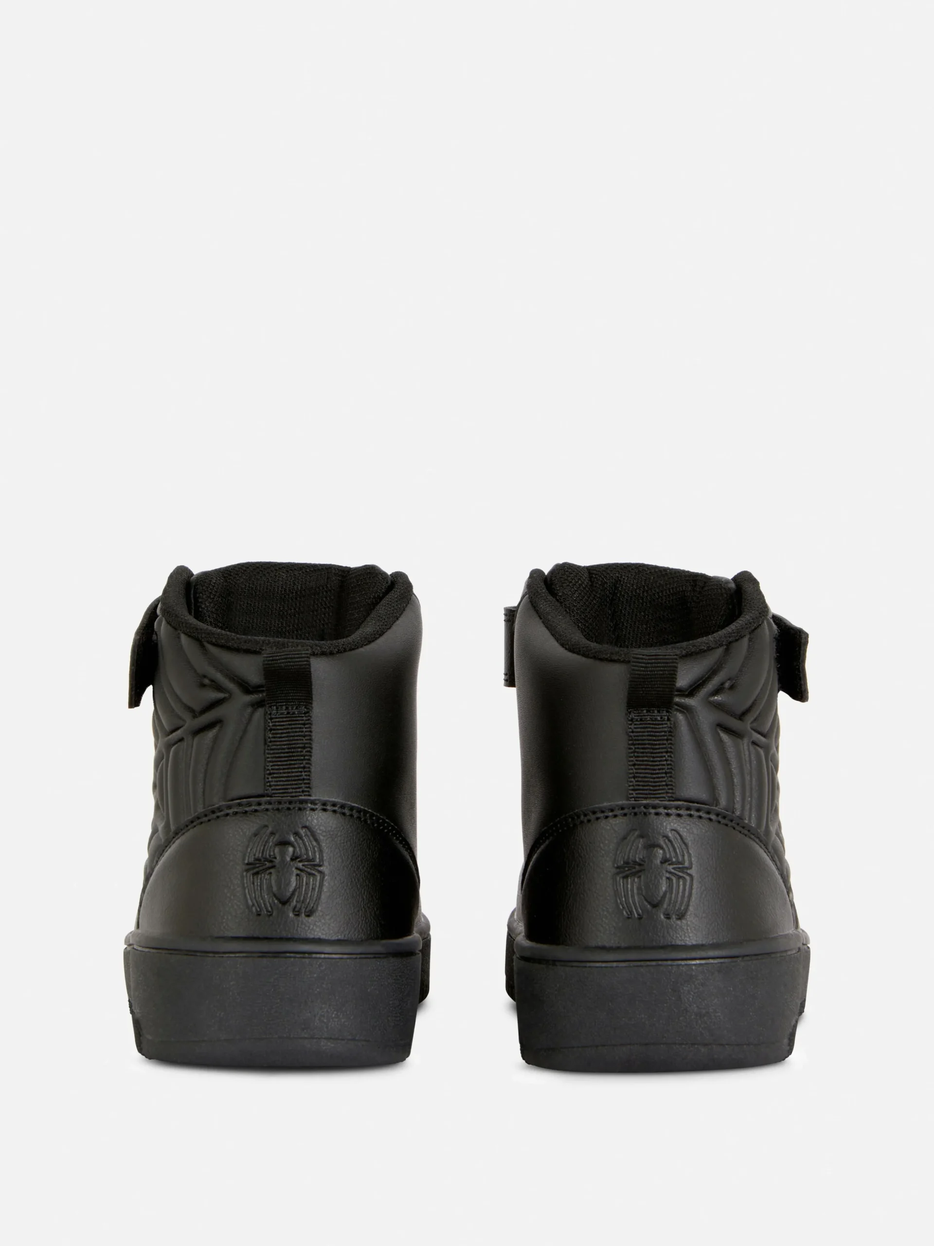 Sale „Marvel Spider-Man“ High-Top-Sneaker Mit Prägung Kinder Sneakers