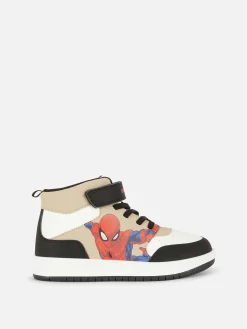 Outlet „Marvel Spider-Man“ High-Top-Sneaker Kinder Sneakers