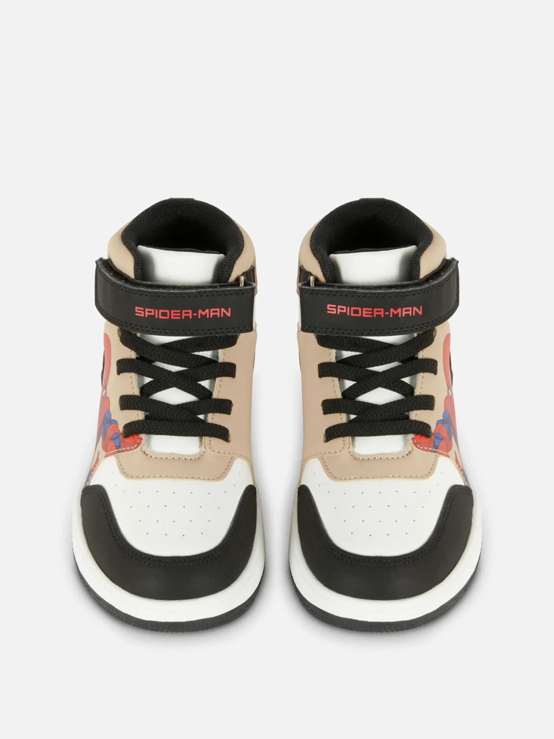 Outlet „Marvel Spider-Man“ High-Top-Sneaker Kinder Sneakers