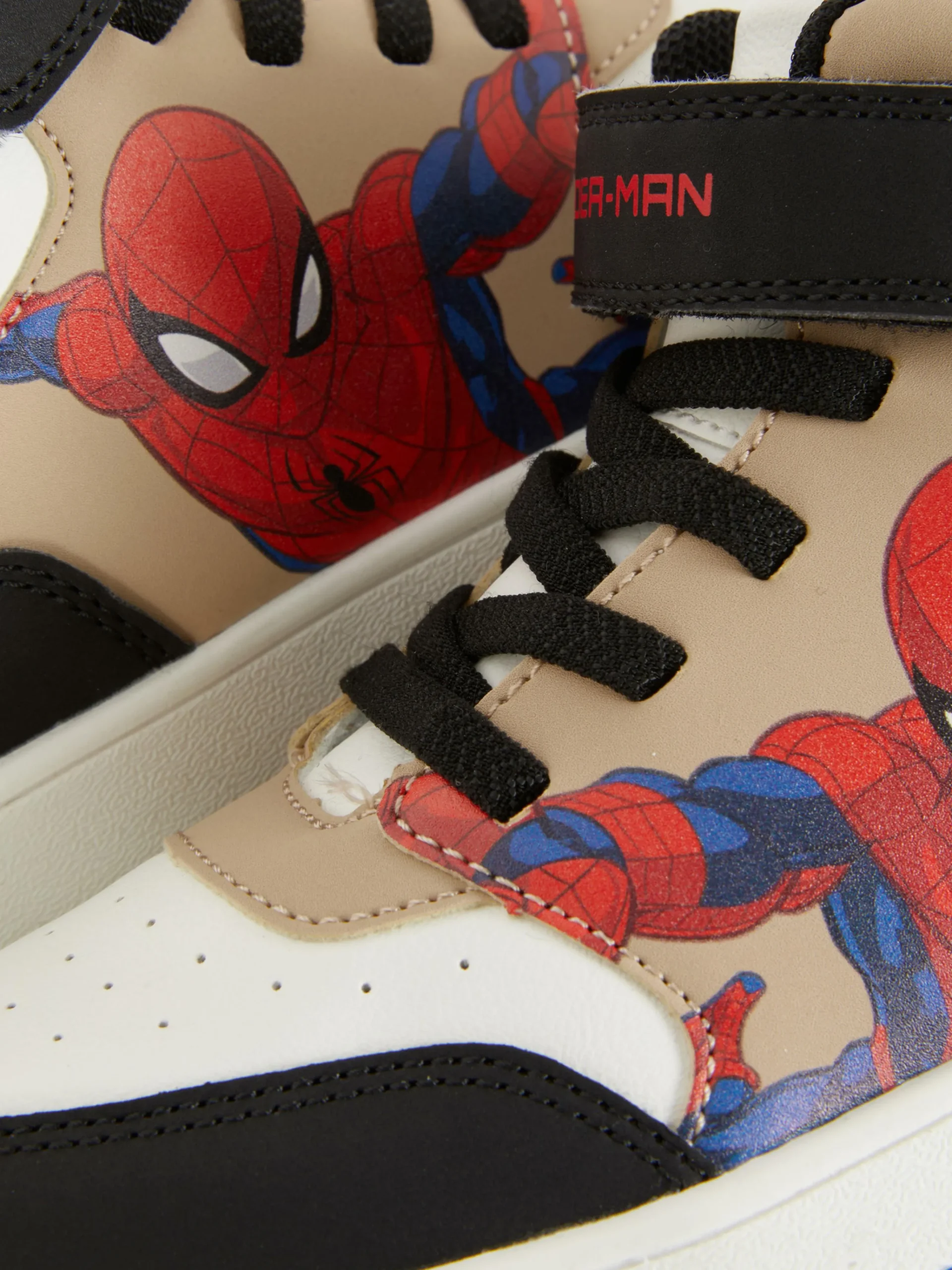 Outlet „Marvel Spider-Man“ High-Top-Sneaker Kinder Sneakers