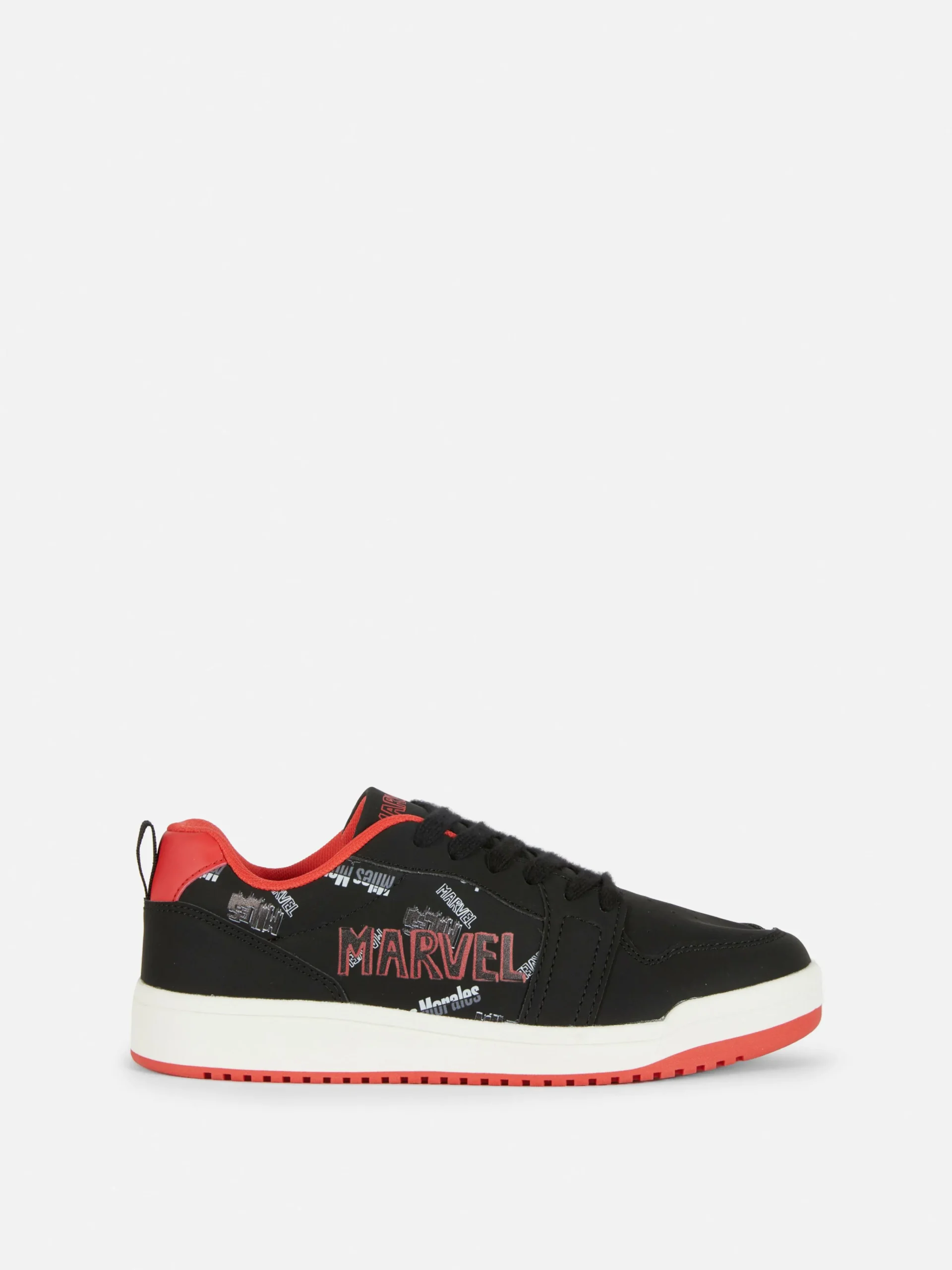 Best „Marvel Spider-Man Miles Morales“ Low-Top-Sneaker Kinder Sneakers