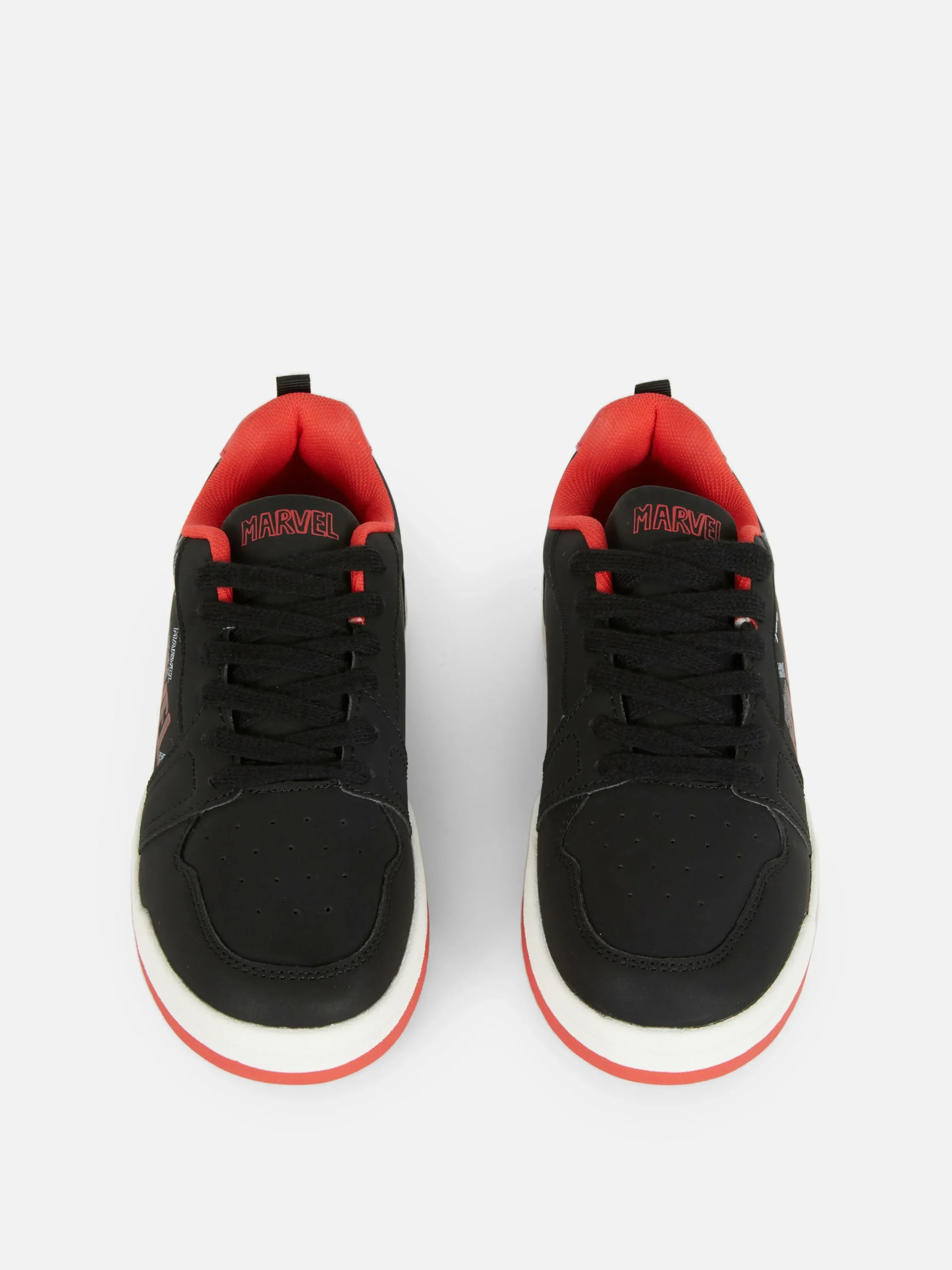 Best „Marvel Spider-Man Miles Morales“ Low-Top-Sneaker Kinder Sneakers